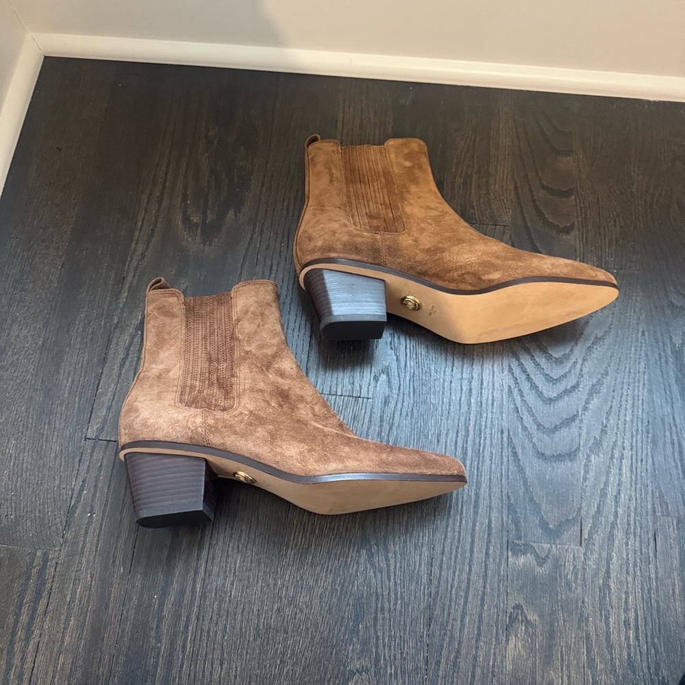 Veronica Beard NWOT Align Bootie - Picture 4 of 16